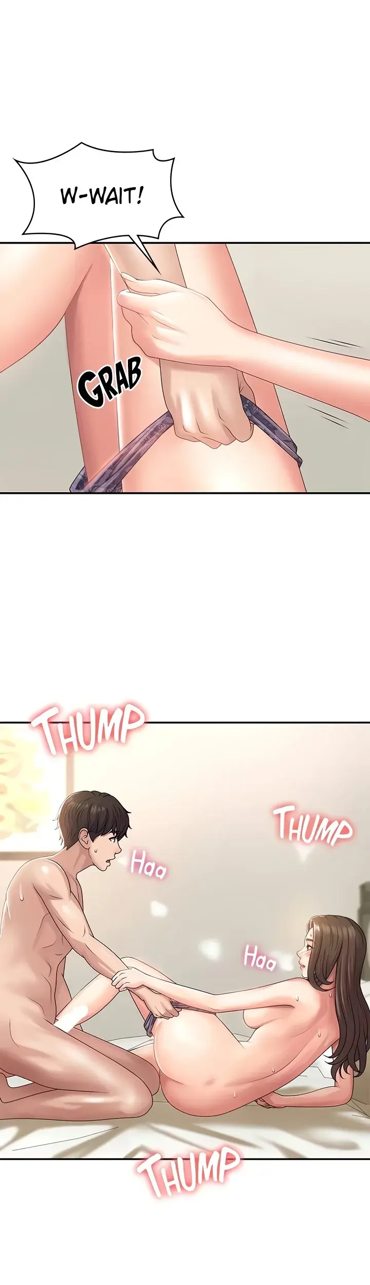 My Aunt In Puberty Chapter 6 - Page 40