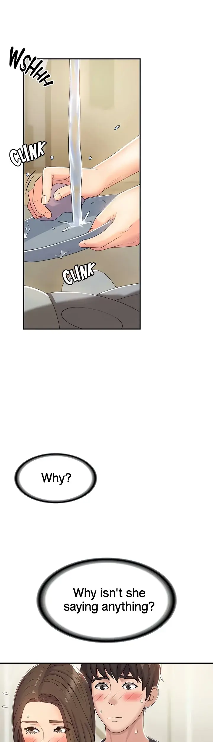 My Aunt In Puberty Chapter 6 - Page 6