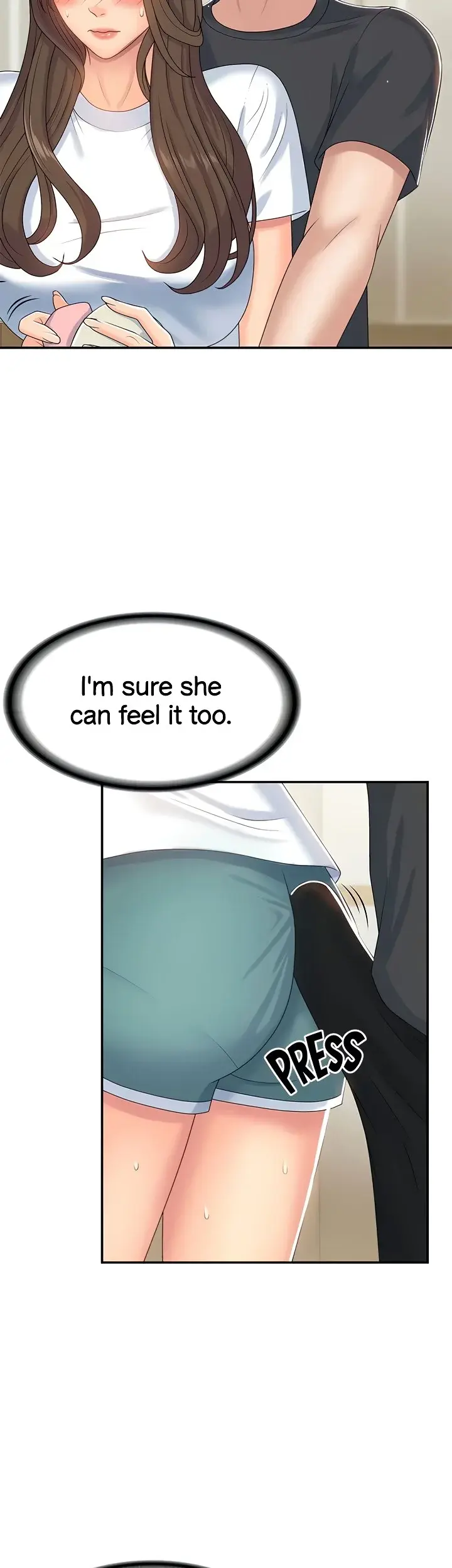 My Aunt In Puberty Chapter 6 - Page 7