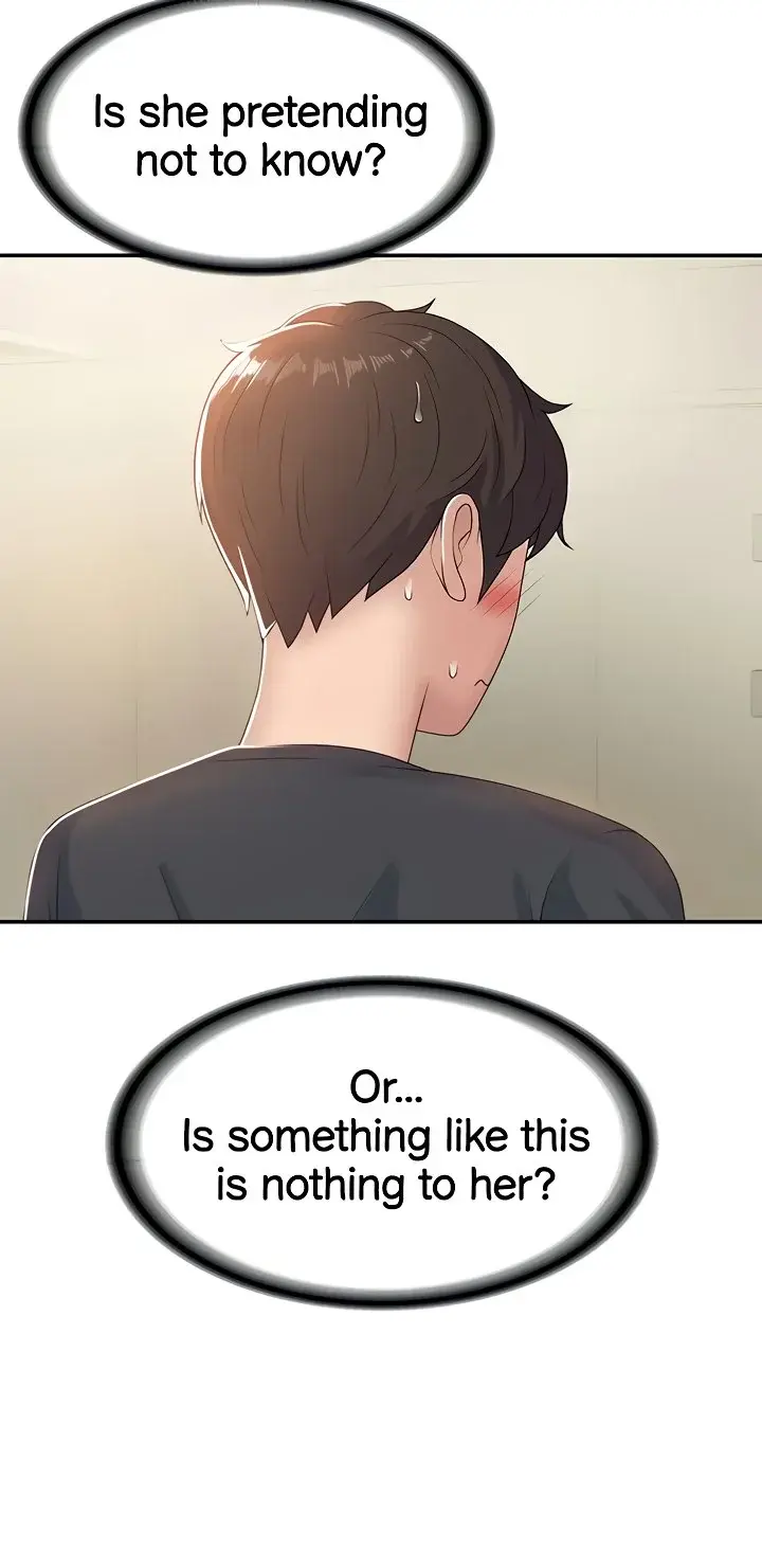 My Aunt In Puberty Chapter 6 - Page 8