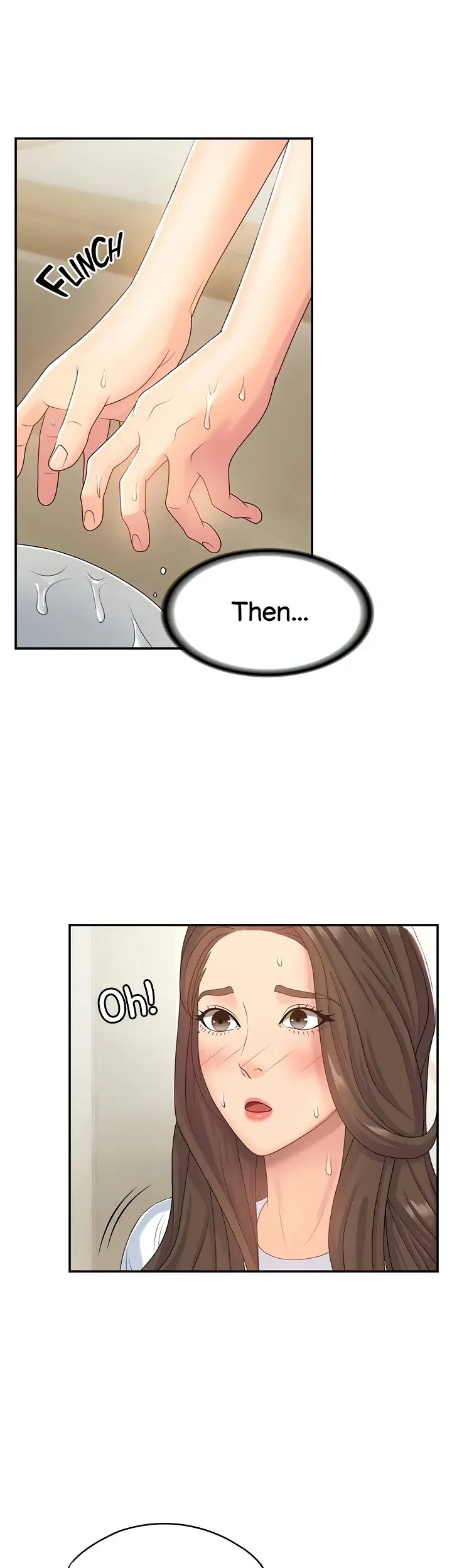 My Aunt In Puberty Chapter 6 - Page 9