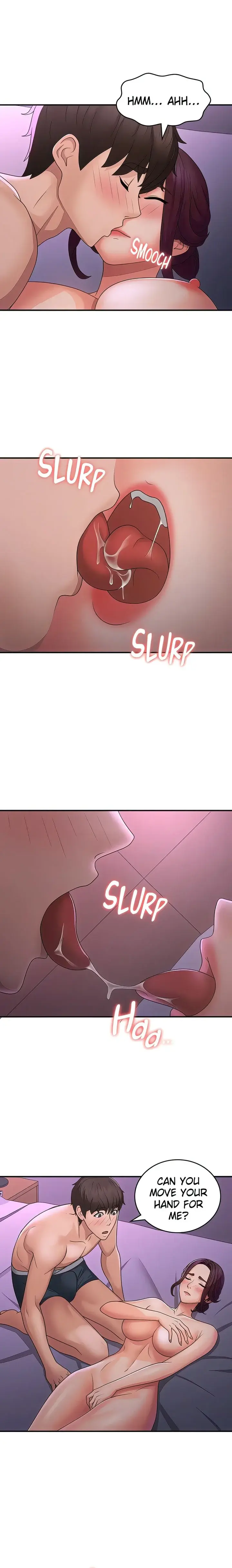 My Aunt In Puberty Chapter 60 - Page 1