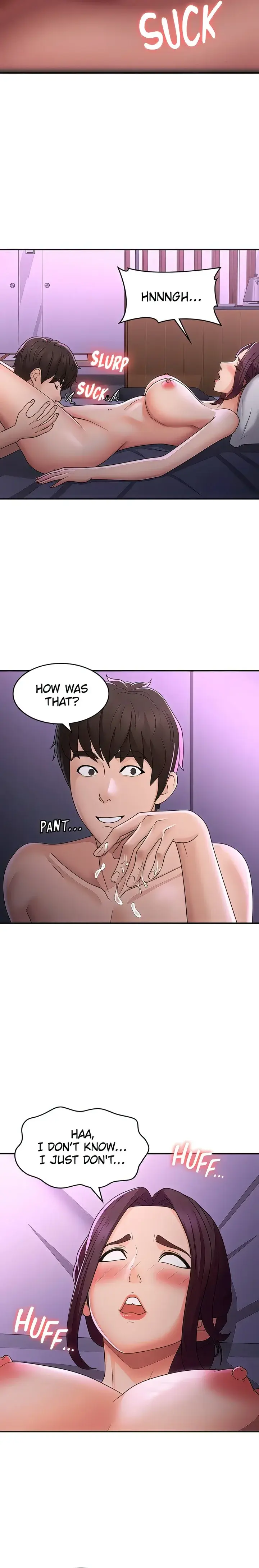My Aunt In Puberty Chapter 60 - Page 10