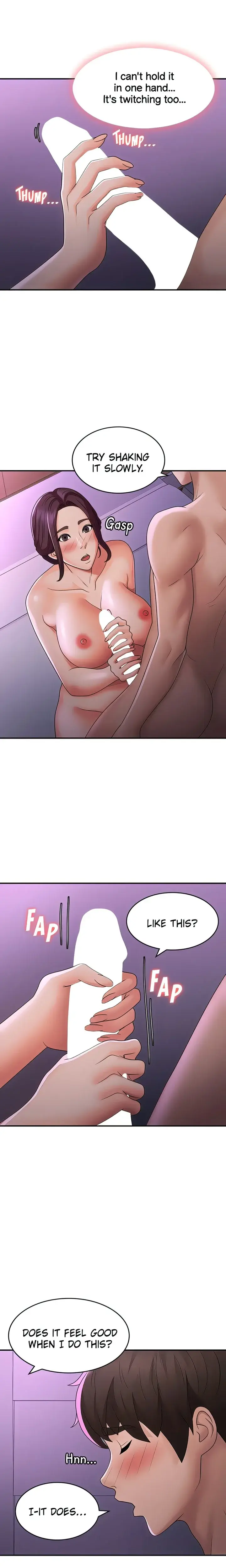 My Aunt In Puberty Chapter 60 - Page 12