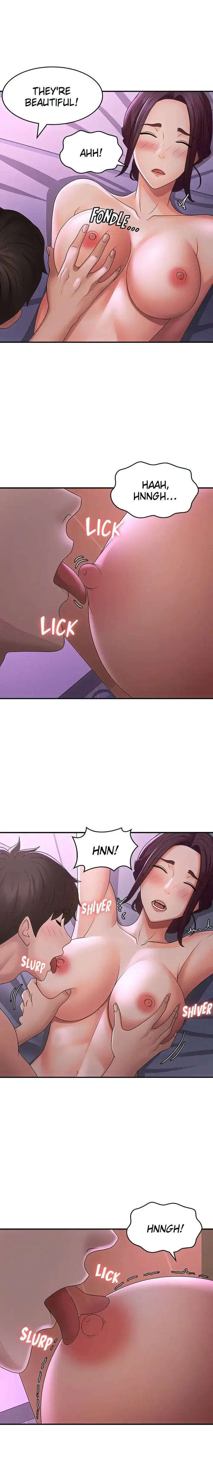My Aunt In Puberty Chapter 60 - Page 4