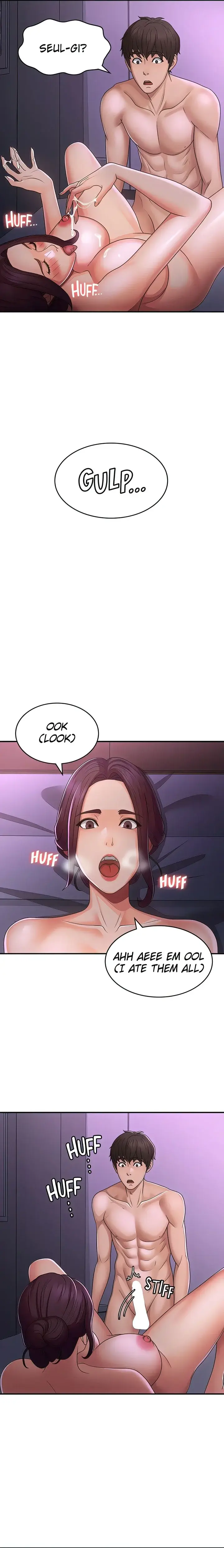 My Aunt In Puberty Chapter 61 - Page 11