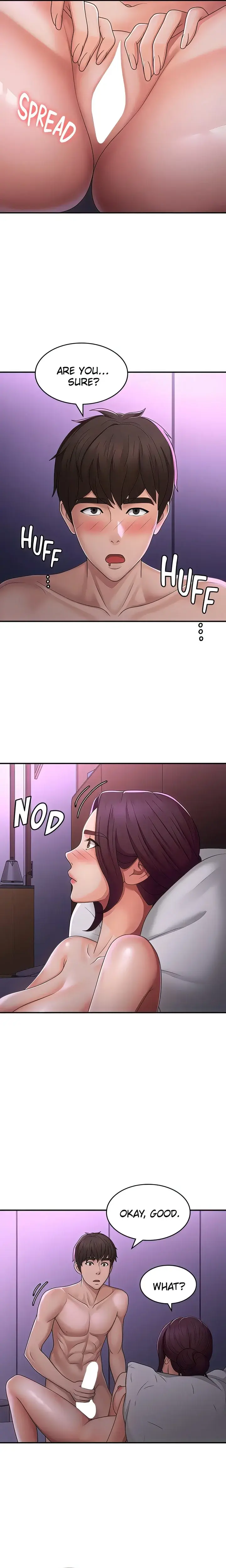 My Aunt In Puberty Chapter 61 - Page 2