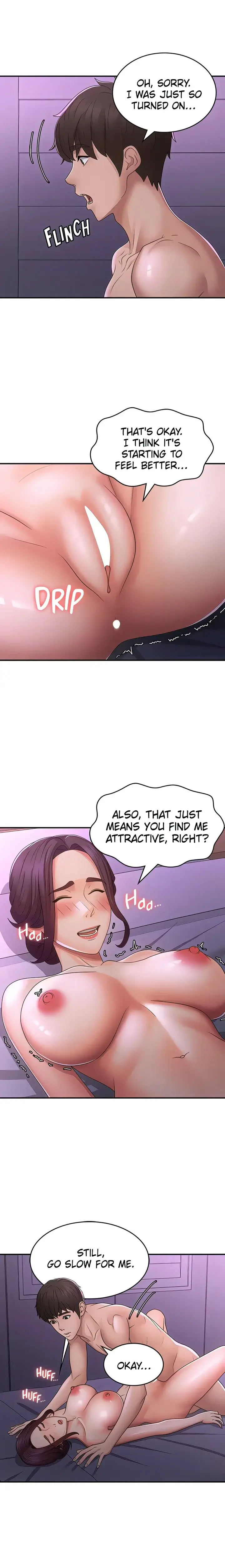 My Aunt In Puberty Chapter 61 - Page 4