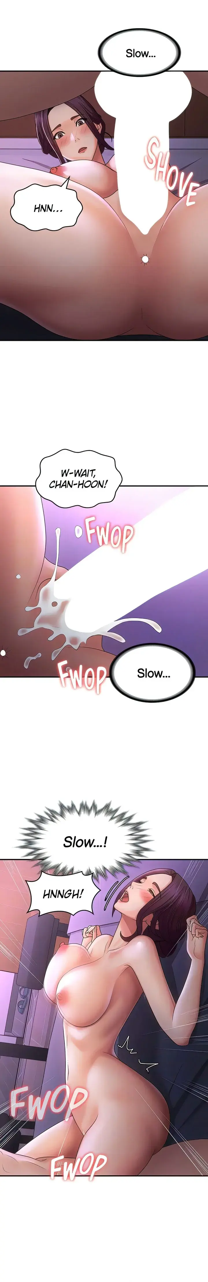 My Aunt In Puberty Chapter 61 - Page 5