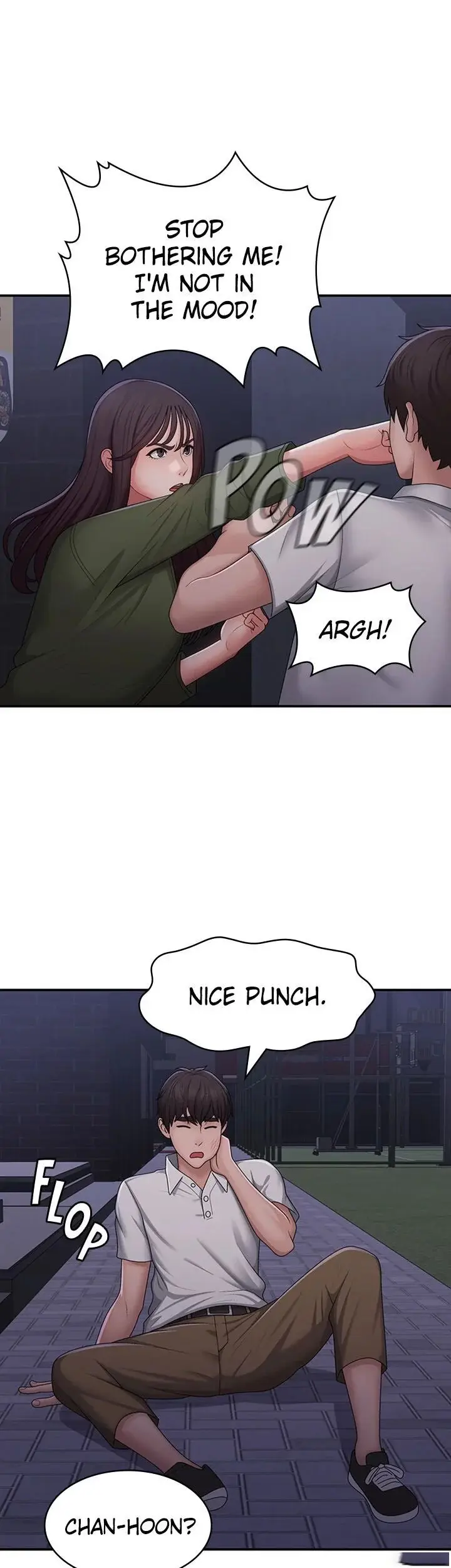 My Aunt In Puberty Chapter 62 - Page 25