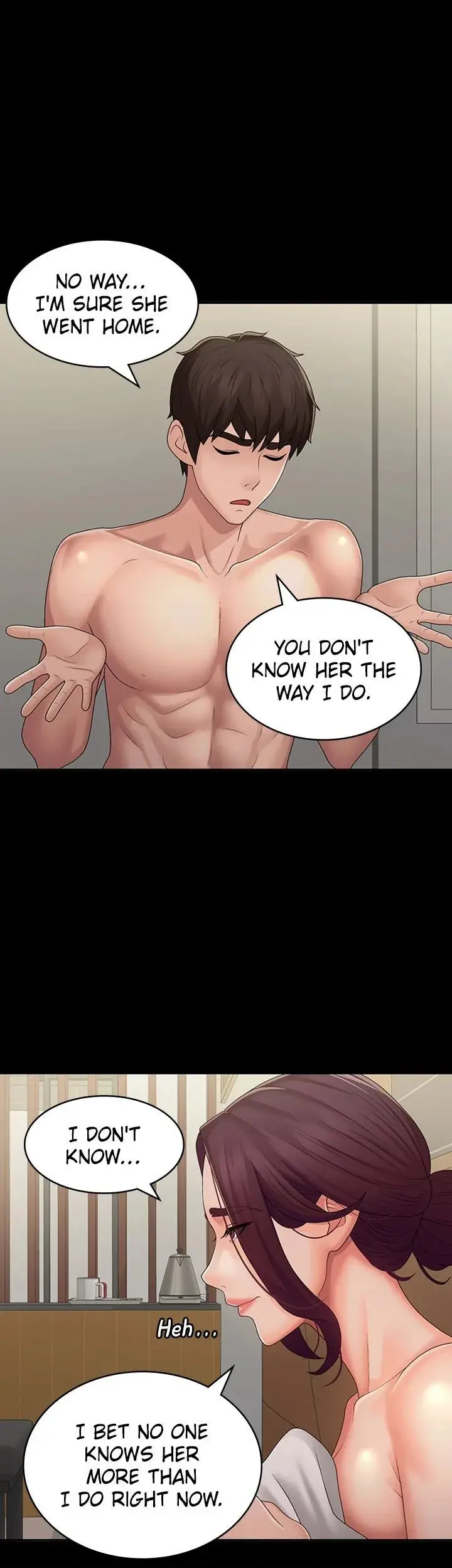 My Aunt In Puberty Chapter 62 - Page 30