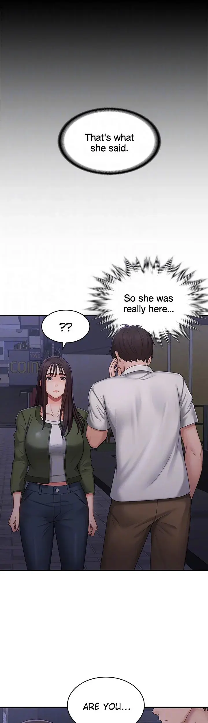 My Aunt In Puberty Chapter 62 - Page 31