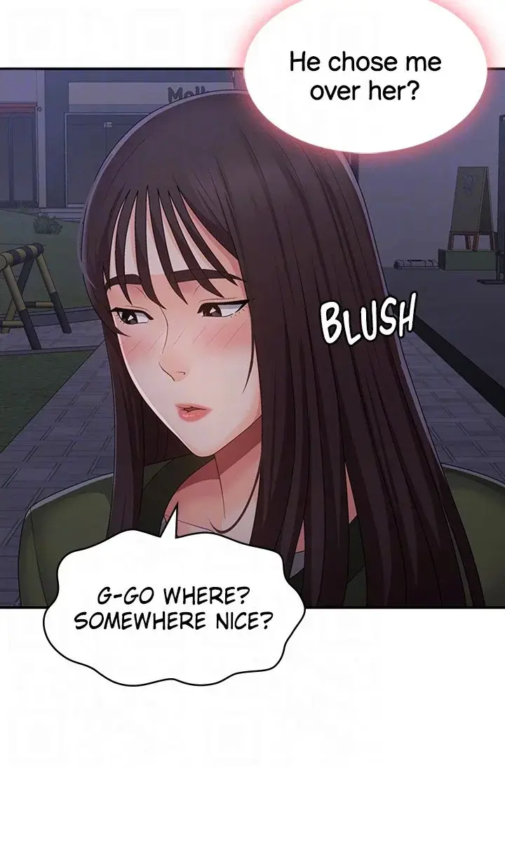 My Aunt In Puberty Chapter 62 - Page 33