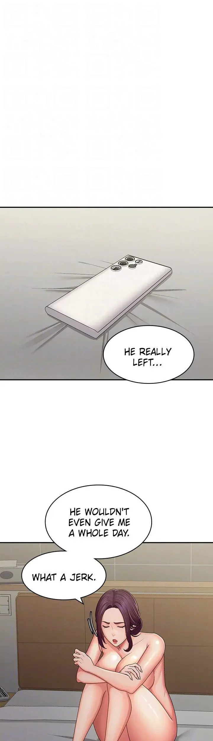 My Aunt In Puberty Chapter 62 - Page 39
