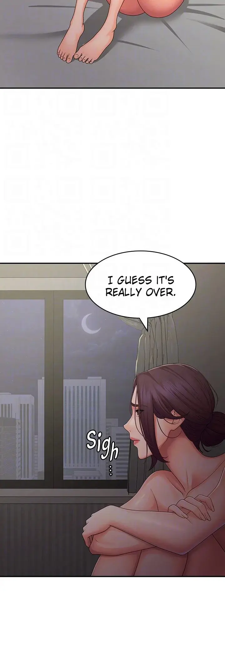 My Aunt In Puberty Chapter 62 - Page 40
