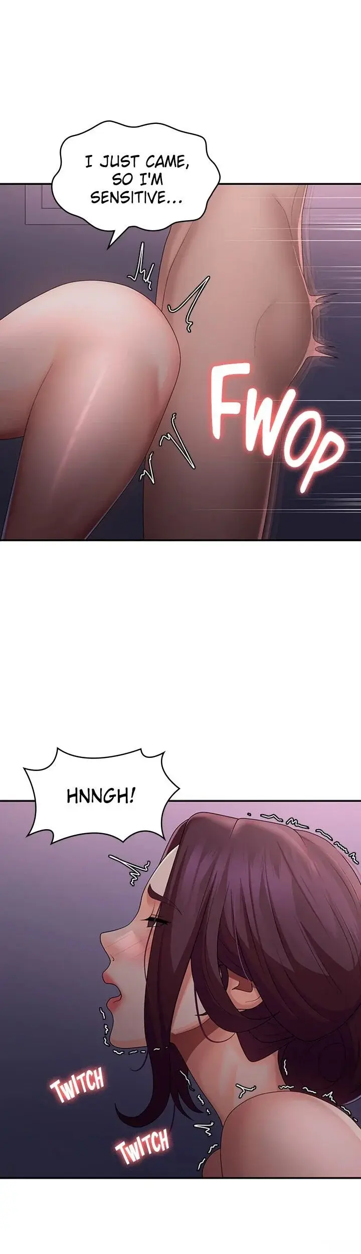 My Aunt In Puberty Chapter 62 - Page 5