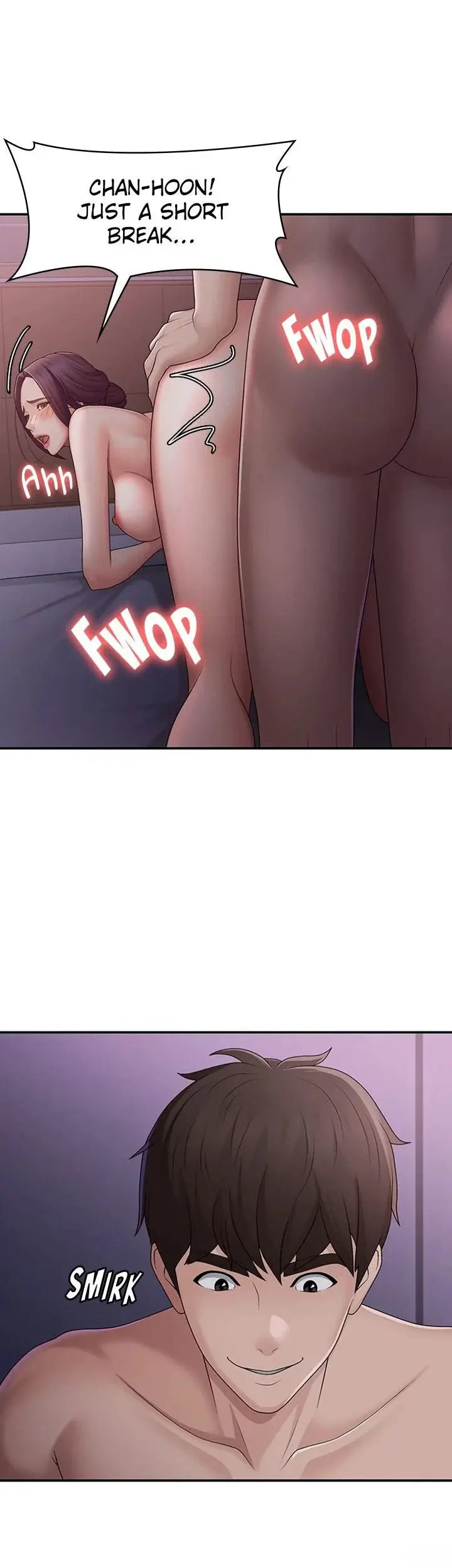 My Aunt In Puberty Chapter 62 - Page 6