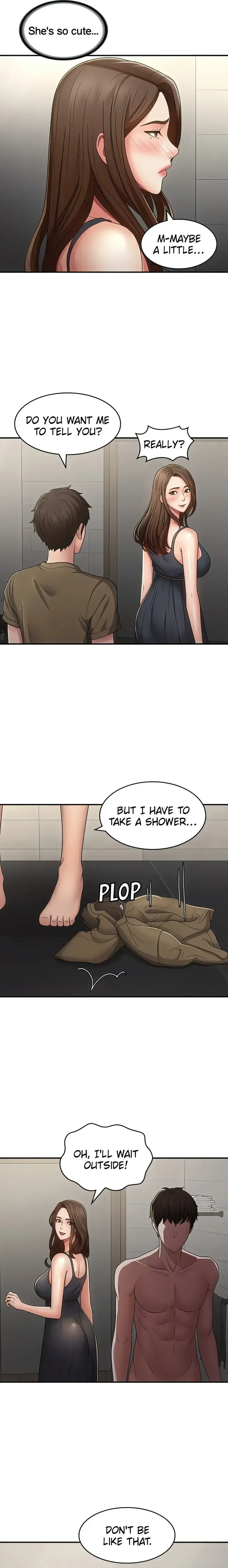 My Aunt In Puberty Chapter 63 - Page 13