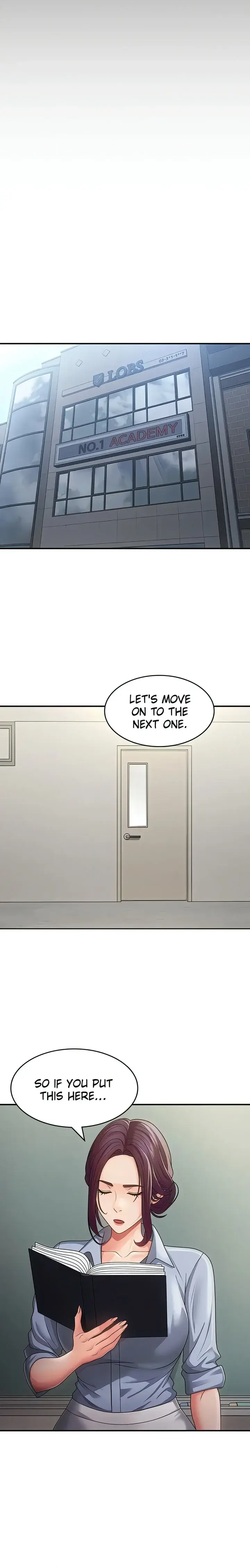 My Aunt In Puberty Chapter 63 - Page 2