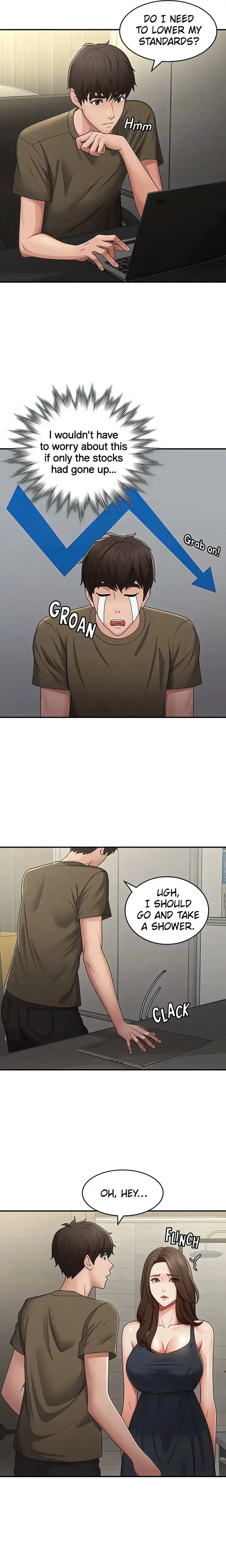 My Aunt In Puberty Chapter 63 - Page 6