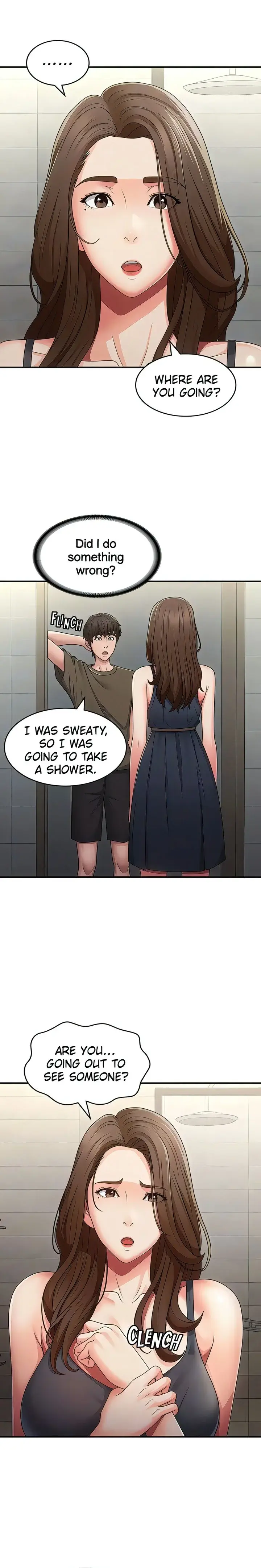 My Aunt In Puberty Chapter 63 - Page 7
