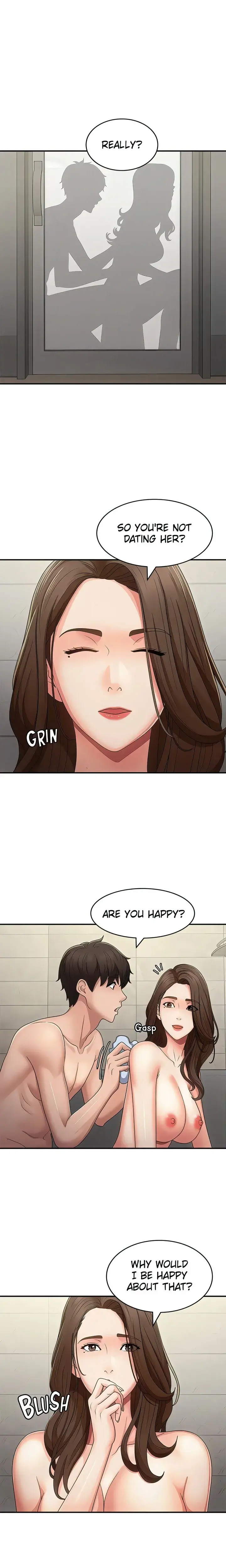 My Aunt In Puberty Chapter 64 - Page 13