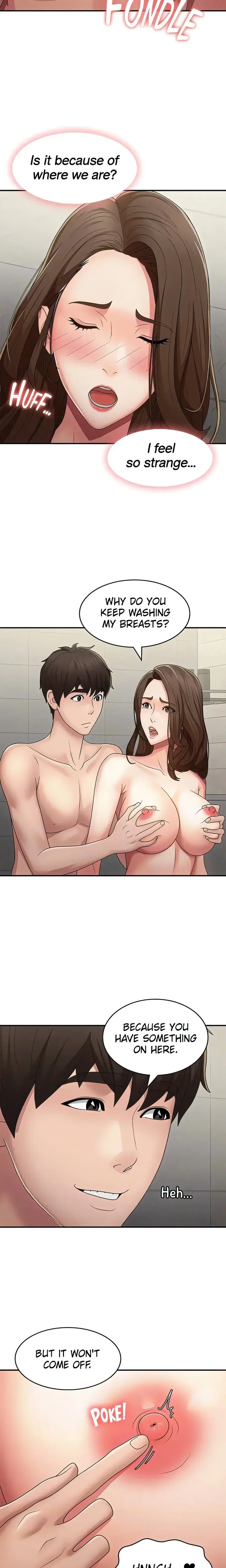 My Aunt In Puberty Chapter 64 - Page 15