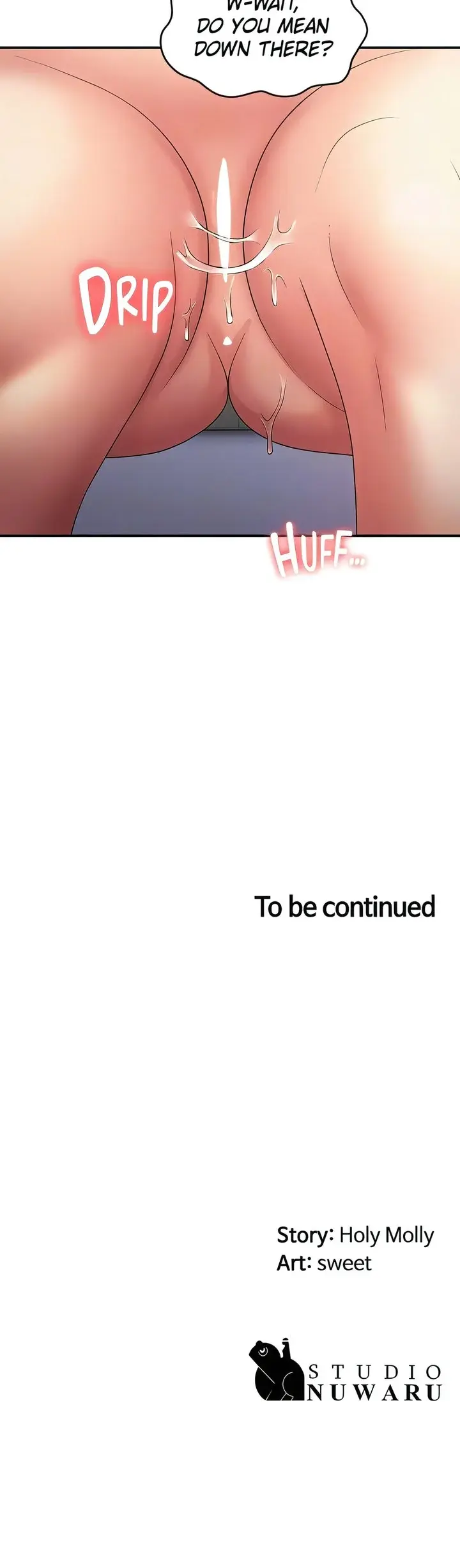 My Aunt In Puberty Chapter 64 - Page 18