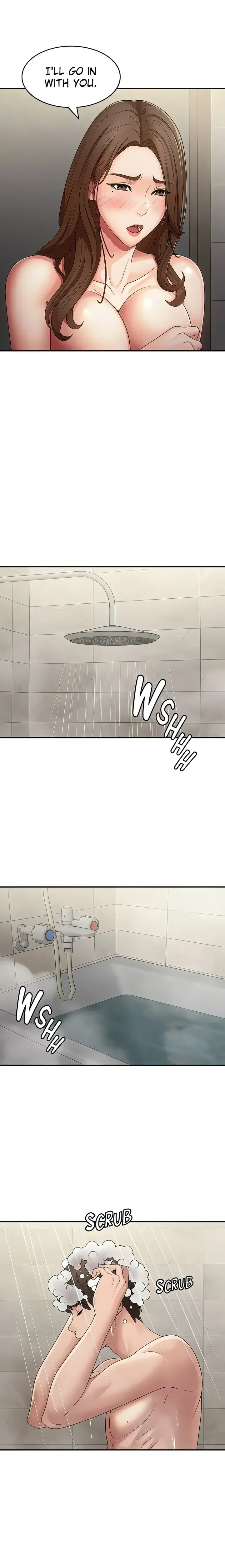 My Aunt In Puberty Chapter 64 - Page 2