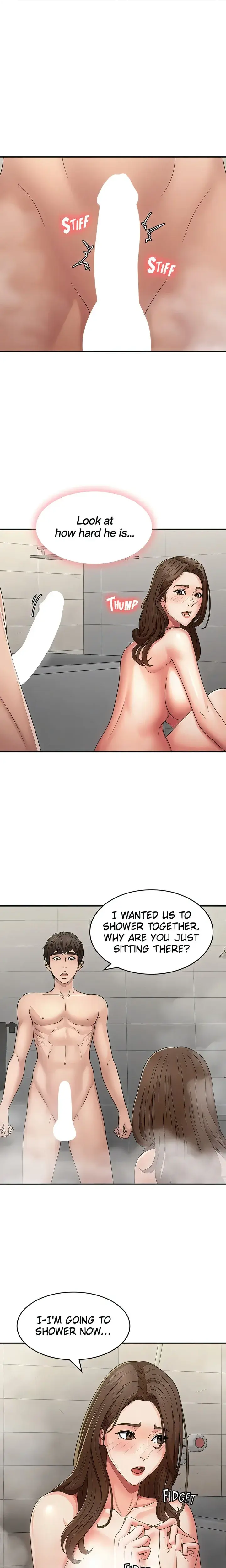 My Aunt In Puberty Chapter 64 - Page 4