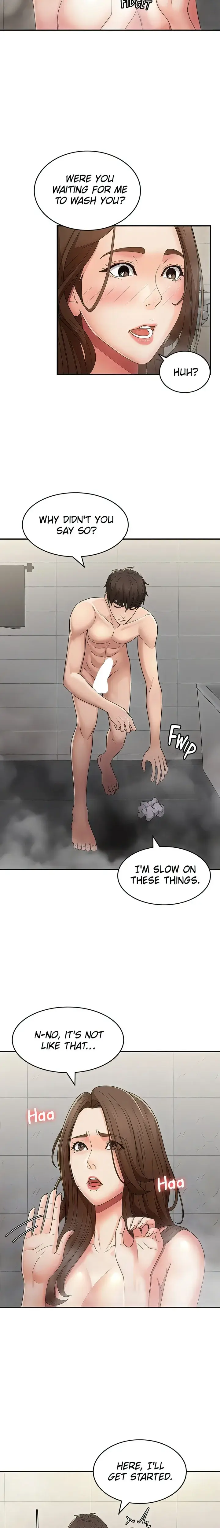 My Aunt In Puberty Chapter 64 - Page 5