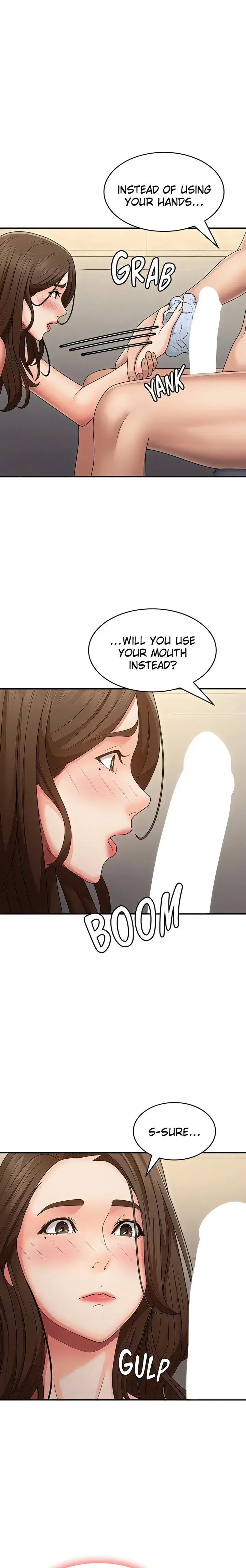 My Aunt In Puberty Chapter 65 - Page 10