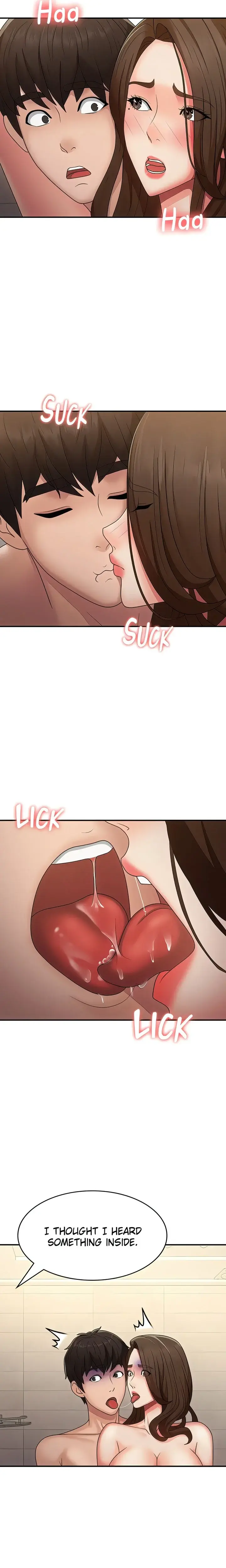 My Aunt In Puberty Chapter 65 - Page 19