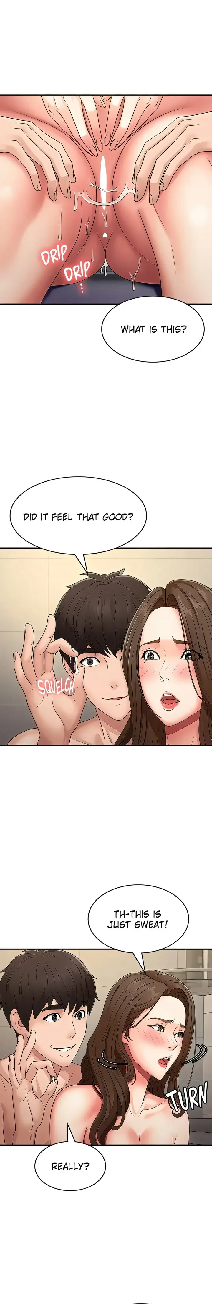 My Aunt In Puberty Chapter 65 - Page 2