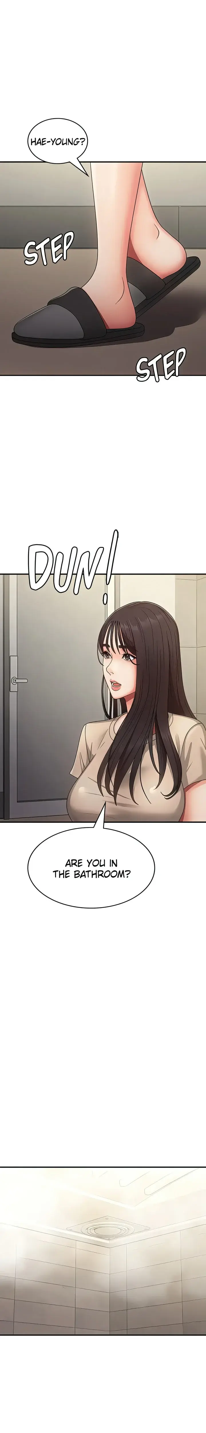 My Aunt In Puberty Chapter 66 - Page 1