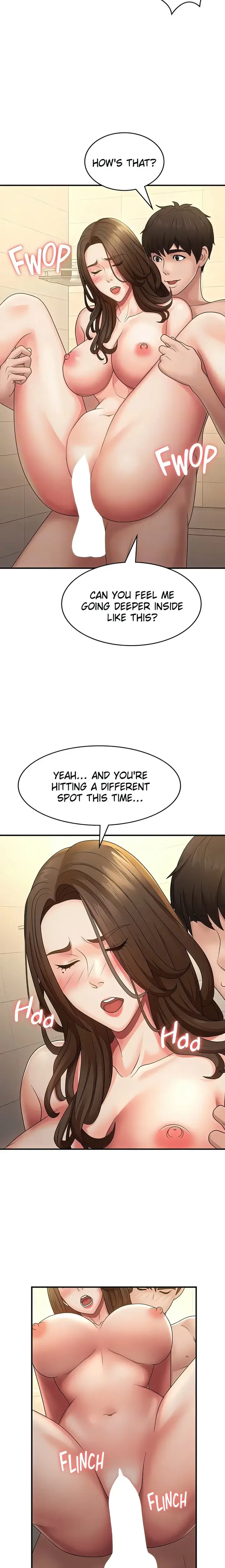 My Aunt In Puberty Chapter 66 - Page 16
