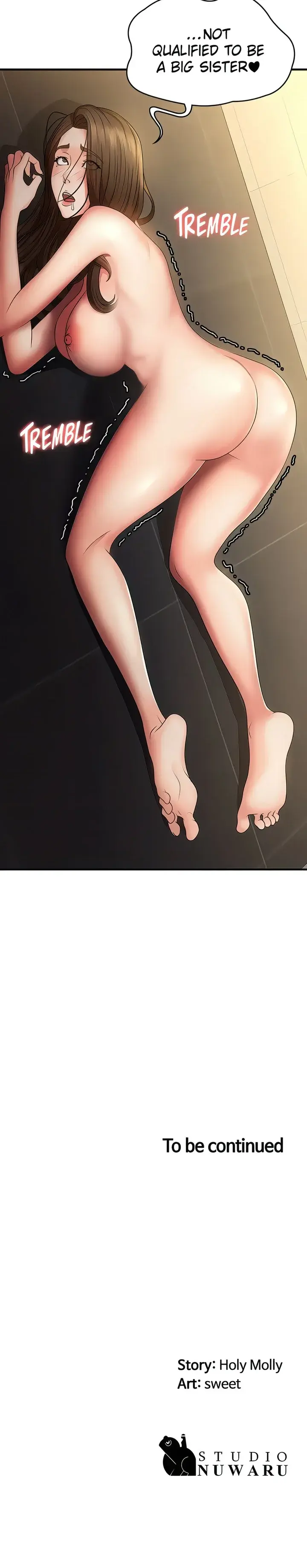 My Aunt In Puberty Chapter 66 - Page 19