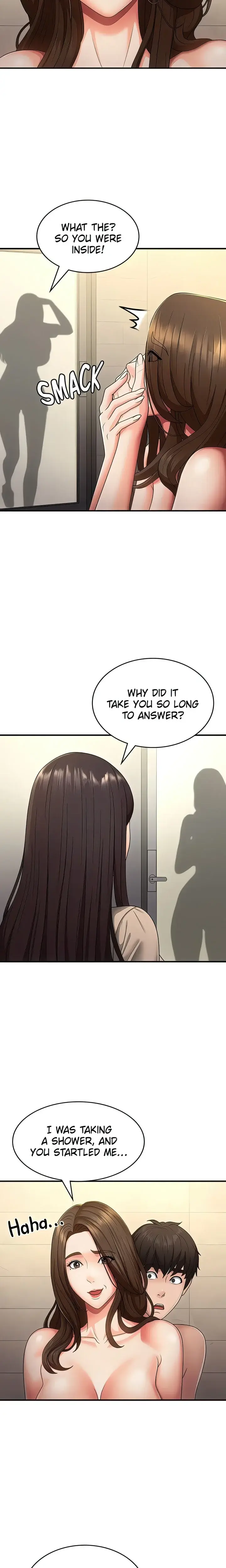My Aunt In Puberty Chapter 66 - Page 3