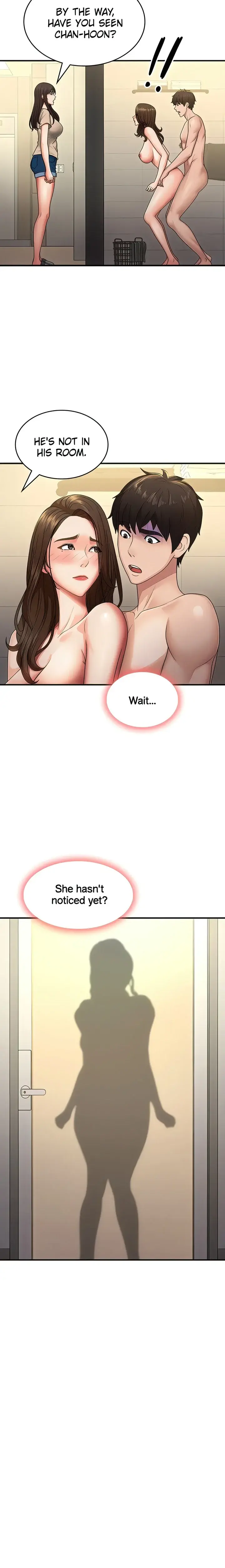 My Aunt In Puberty Chapter 66 - Page 4