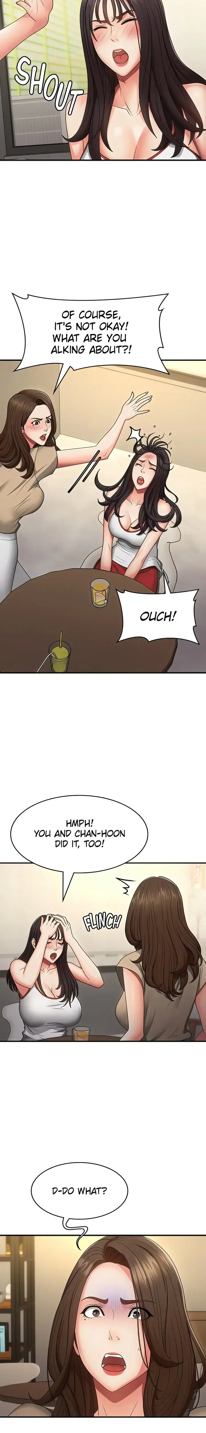 My Aunt In Puberty Chapter 67 - Page 10