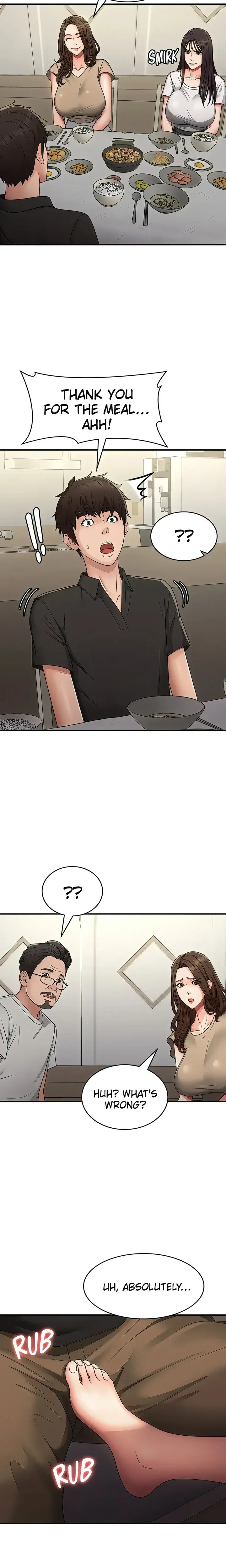 My Aunt In Puberty Chapter 67 - Page 19