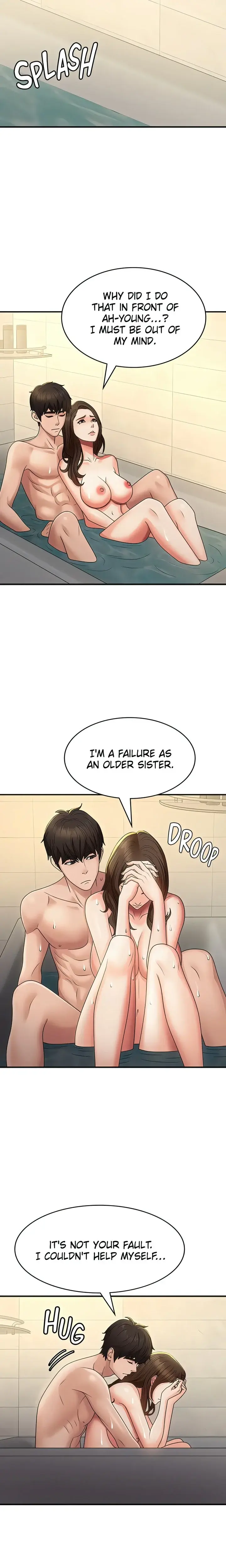 My Aunt In Puberty Chapter 67 - Page 2