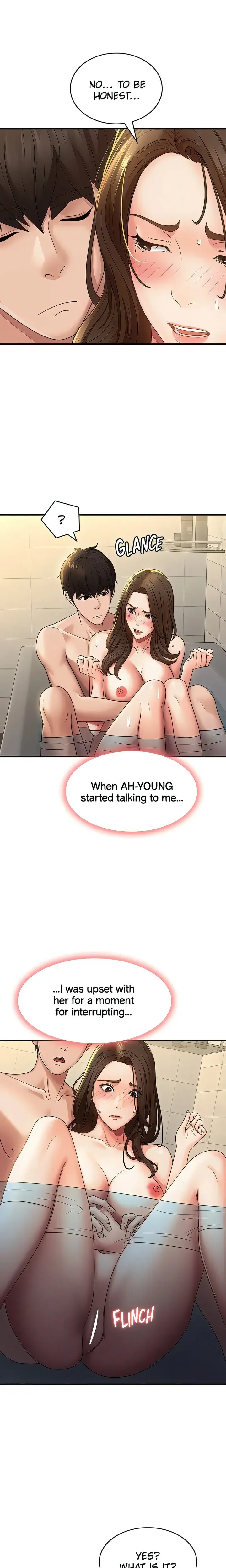 My Aunt In Puberty Chapter 67 - Page 3