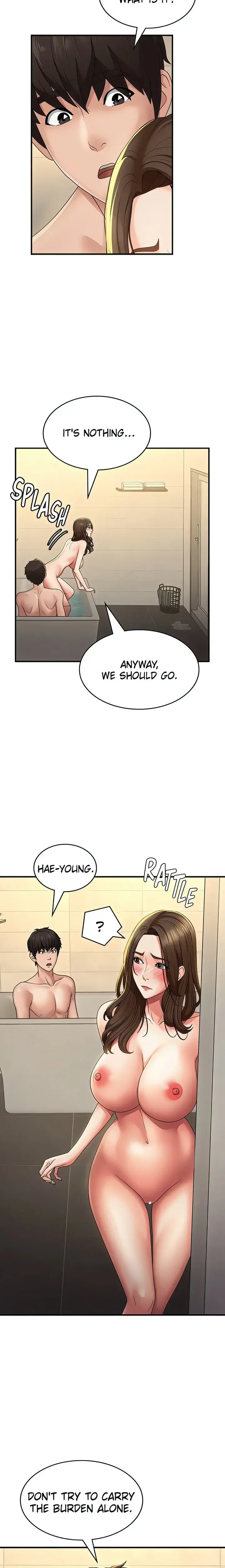 My Aunt In Puberty Chapter 67 - Page 4