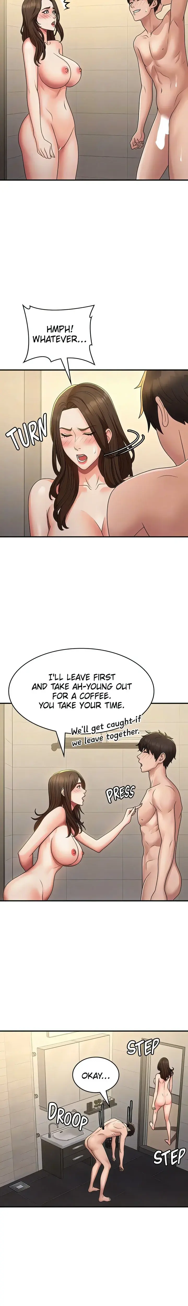 My Aunt In Puberty Chapter 67 - Page 6