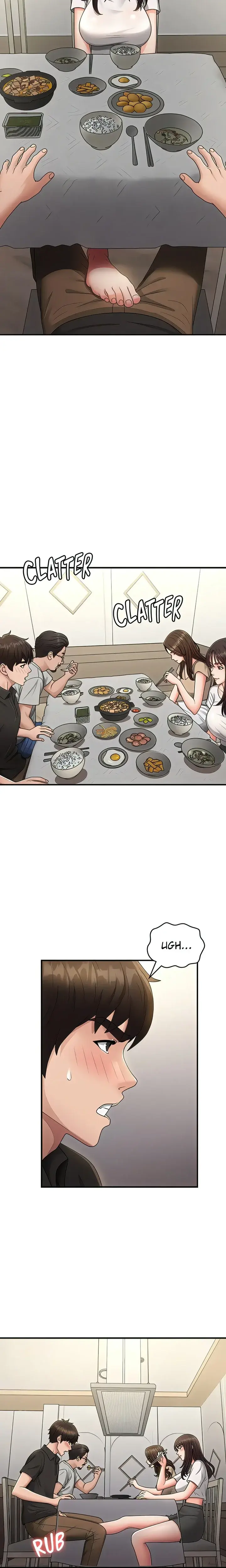 My Aunt In Puberty Chapter 68 - Page 2