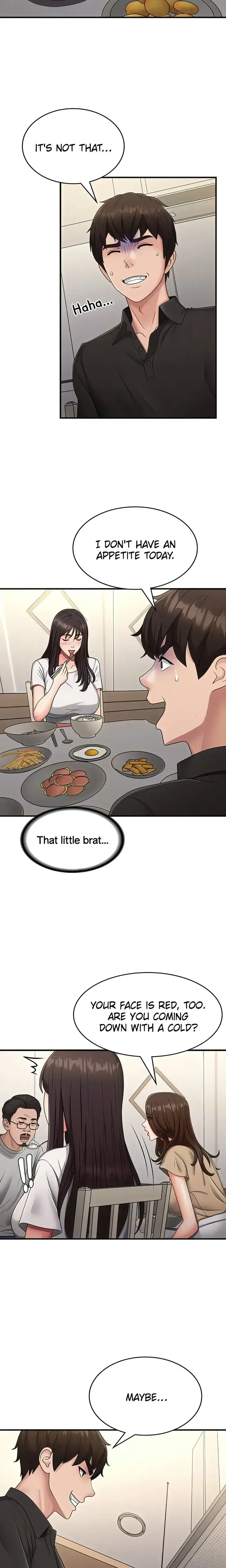 My Aunt In Puberty Chapter 68 - Page 6