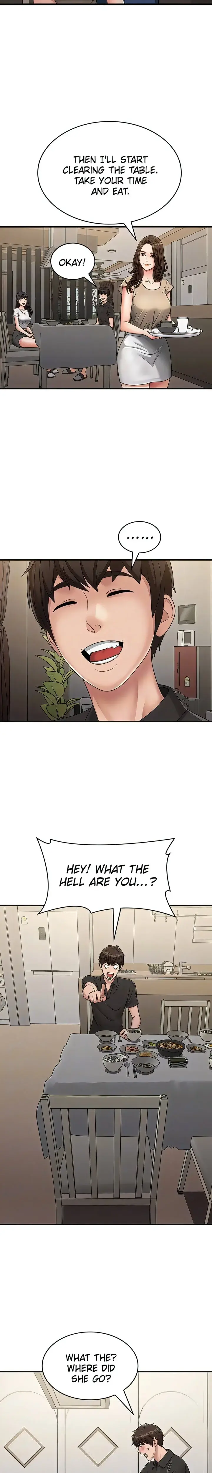 My Aunt In Puberty Chapter 68 - Page 9