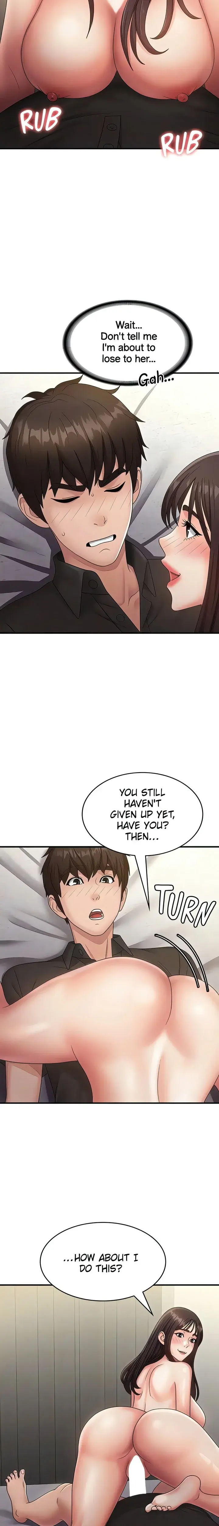 My Aunt In Puberty Chapter 69 - Page 14