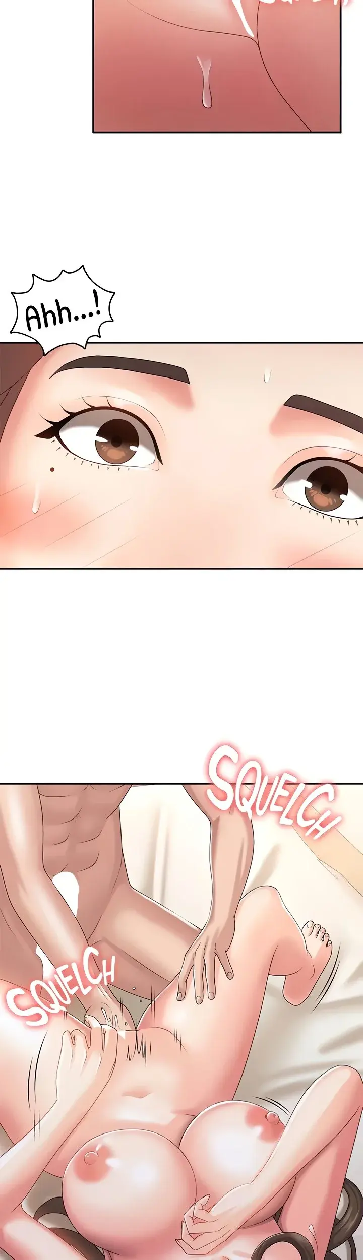 My Aunt In Puberty Chapter 7 - Page 11